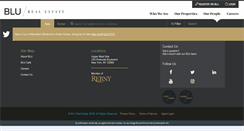 Desktop Screenshot of blurealtygroup.com